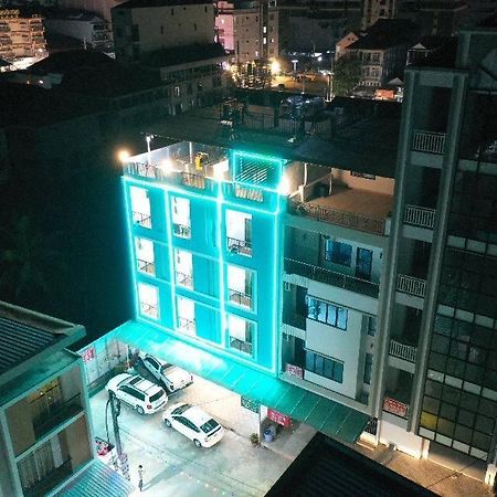 Ppt Guesthouse 시아누크빌 외부 사진