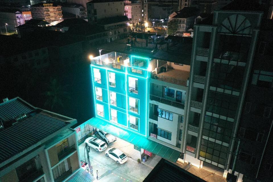 Ppt Guesthouse 시아누크빌 외부 사진