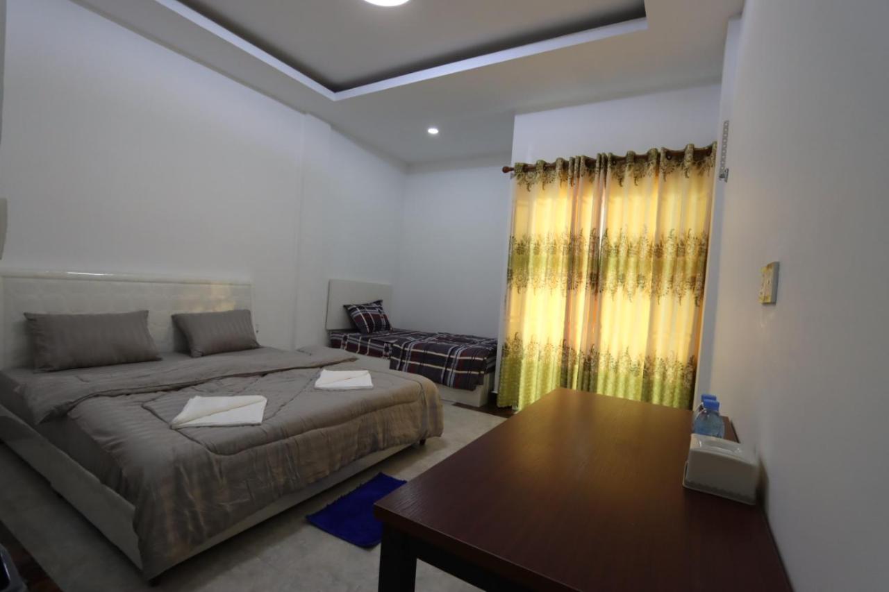 Ppt Guesthouse 시아누크빌 외부 사진