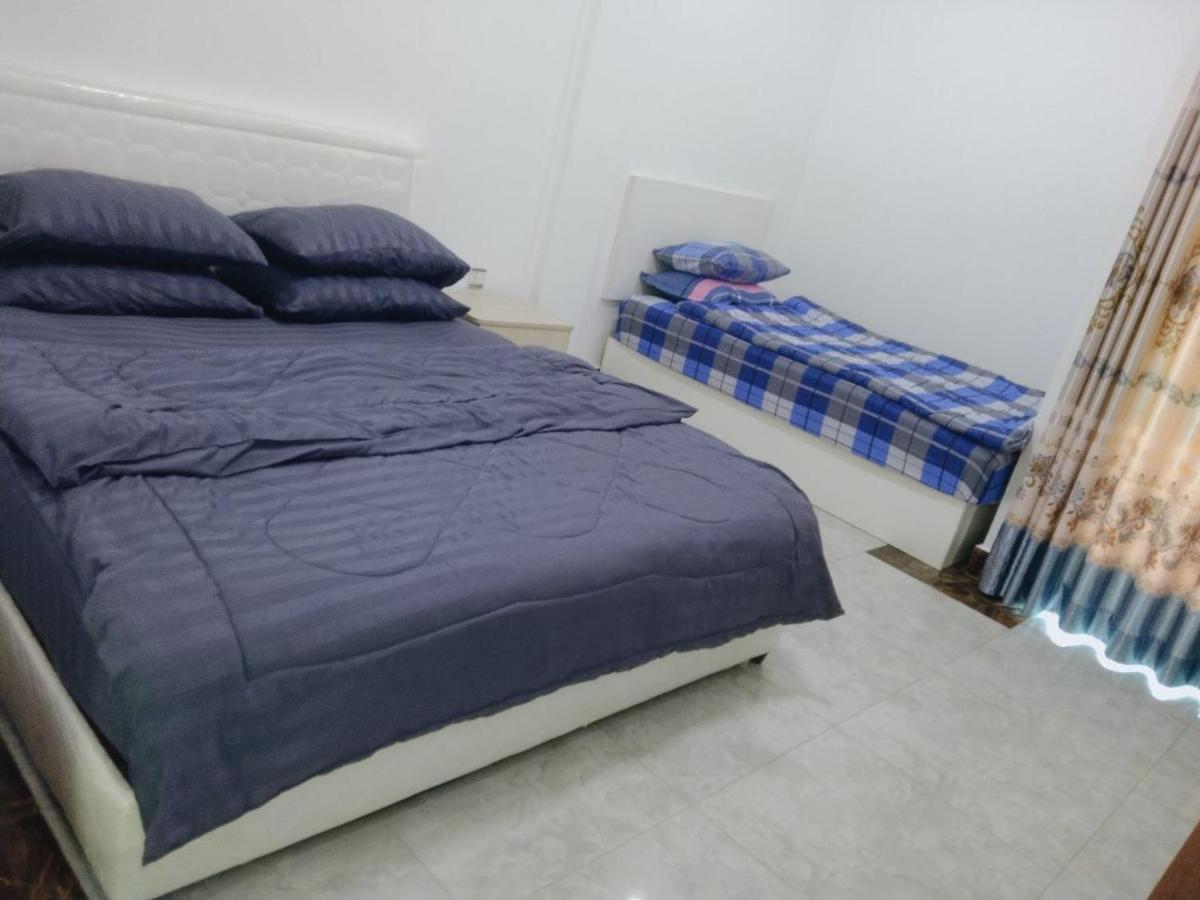 Ppt Guesthouse 시아누크빌 외부 사진