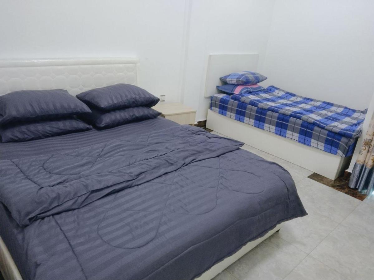 Ppt Guesthouse 시아누크빌 외부 사진