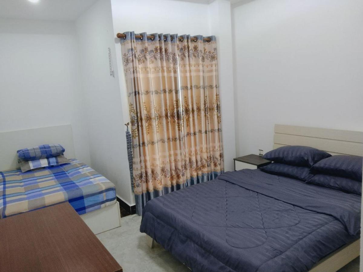 Ppt Guesthouse 시아누크빌 외부 사진