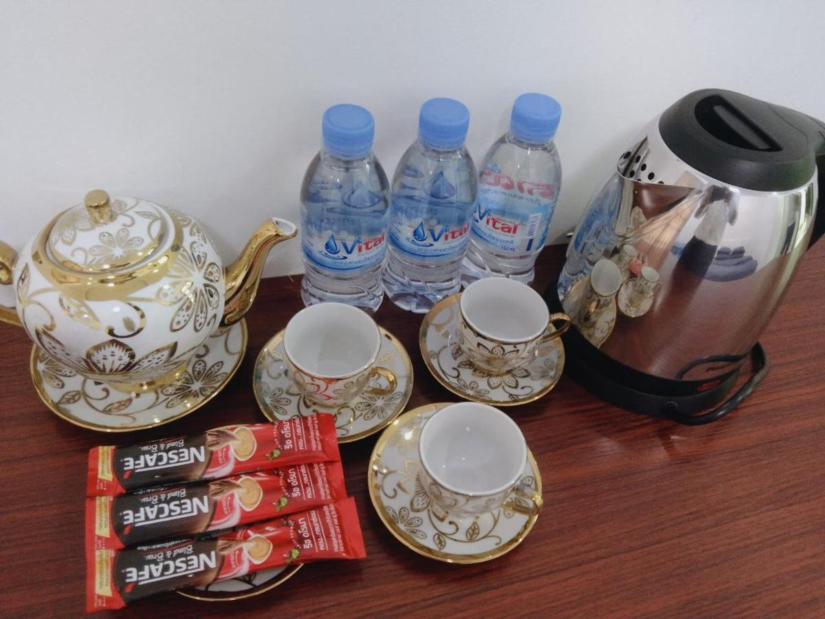 Ppt Guesthouse 시아누크빌 외부 사진