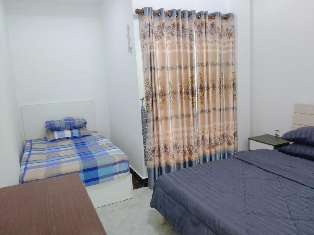 Ppt Guesthouse 시아누크빌 외부 사진